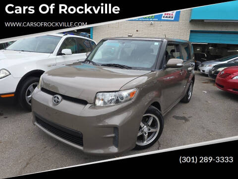 2012 Scion xB