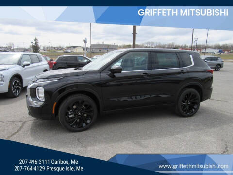 2023 Mitsubishi Outlander for sale at Griffeth Mitsubishi in Caribou ME