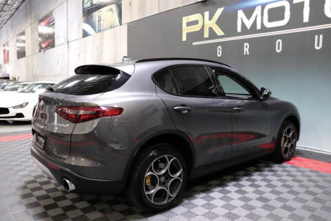 2019 Alfa Romeo Stelvio