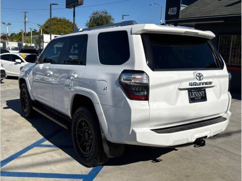 2015 Toyota 4Runner
