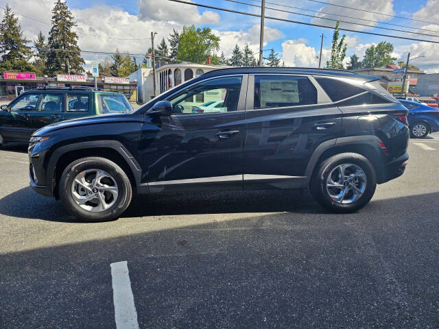 2024 Hyundai TUCSON for sale at Autos by Talon in Seattle, WA