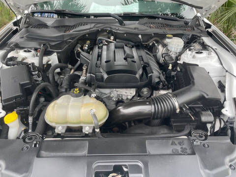 2019 Ford Mustang EcoBoost