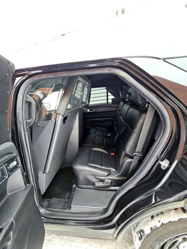 2021 Ford Explorer Police Interceptor Utility