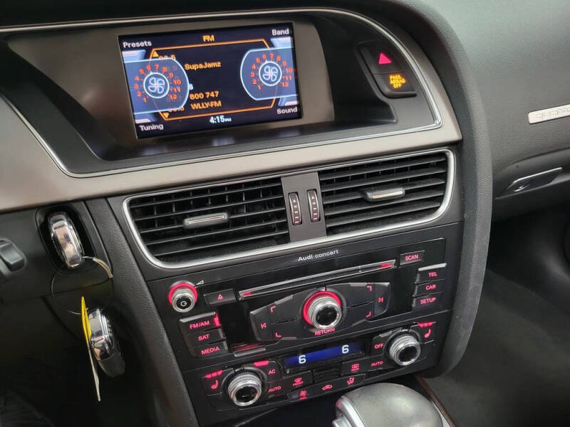 2014 Audi A5 2.0T quattro Premium