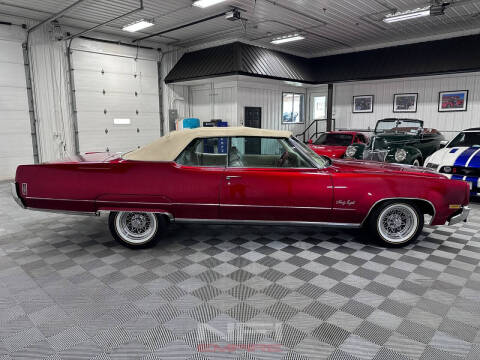 1970 Oldsmobile Ninety-Eight