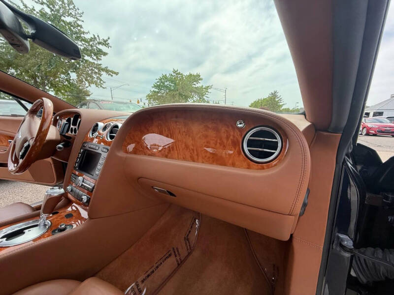 2007 Bentley Continental GT