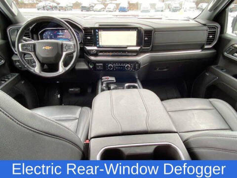 2023 Chevrolet Silverado 1500