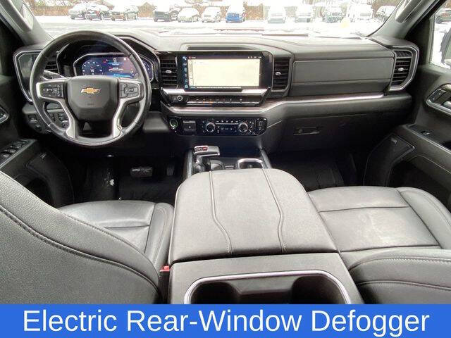 2023 Chevrolet Silverado 1500