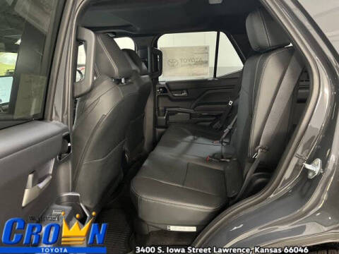 2025 Toyota 4Runner Limited