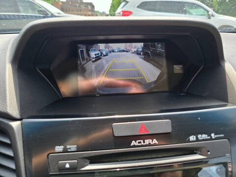 2013 Acura ILX 2.0L w/Tech