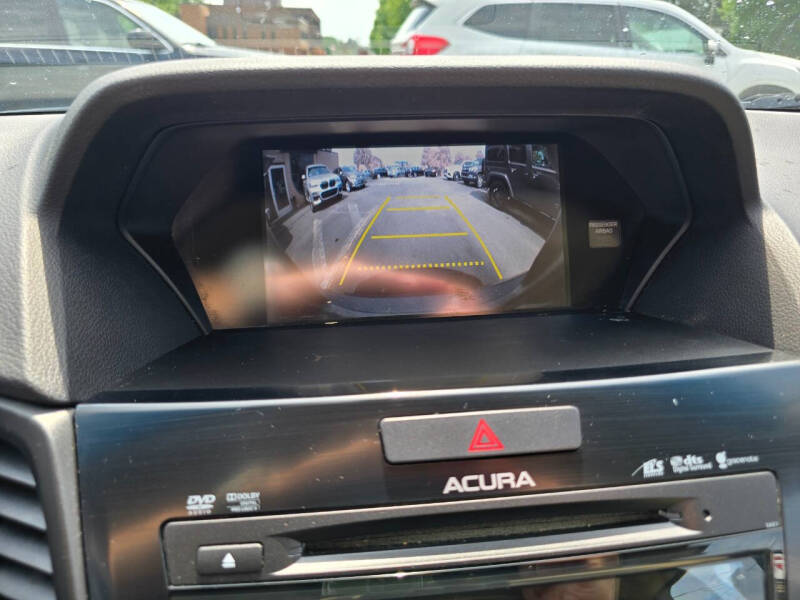 2013 Acura ILX 2.0L w/Tech