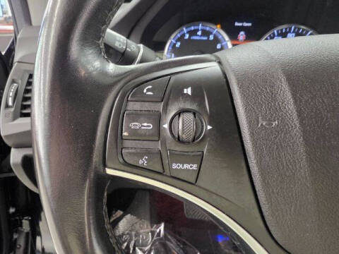 2017 Acura MDX SH-AWD w/Tech