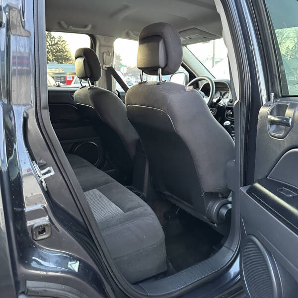 2016 Jeep Compass Sport