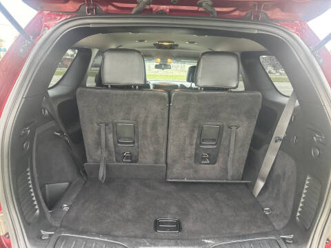 2014 Dodge Durango SXT