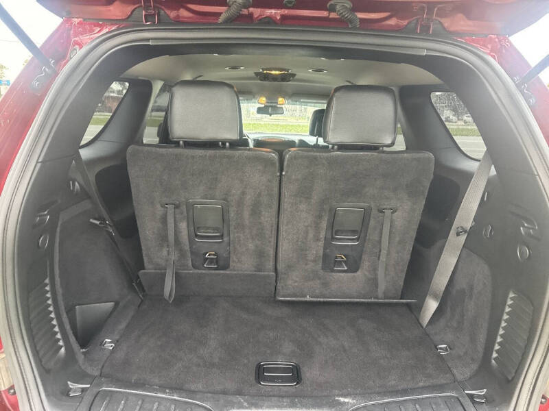 2014 Dodge Durango SXT