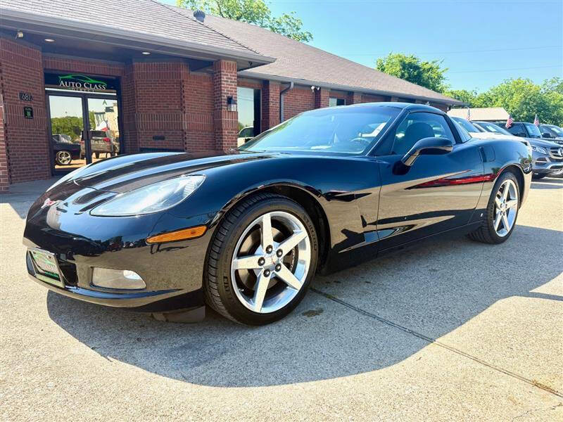 2006 Chevrolet Corvette