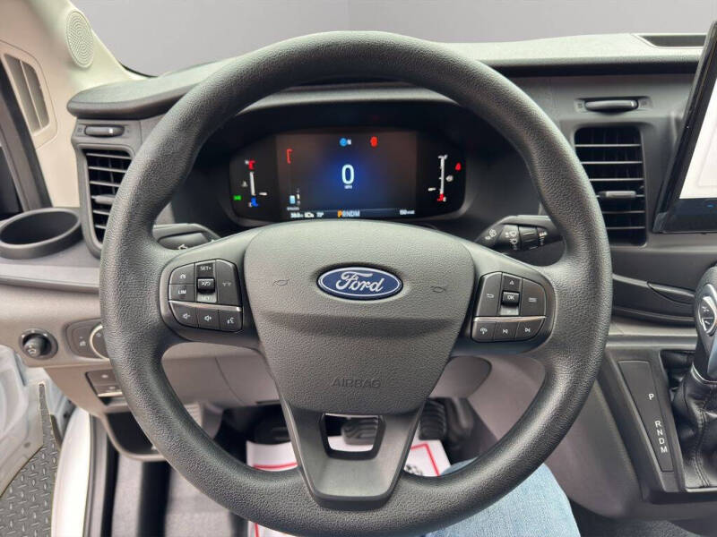 2026 Ford Transit