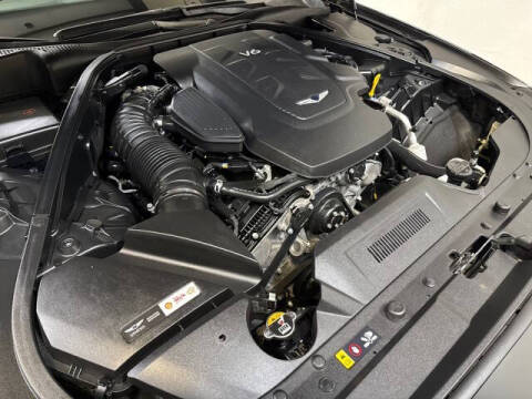 2020 Genesis G80