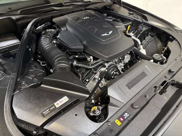 2020 Genesis G80