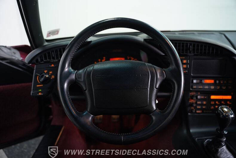 1993 Chevrolet Corvette