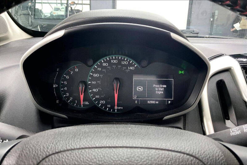 2019 Chevrolet Sonic LT Auto