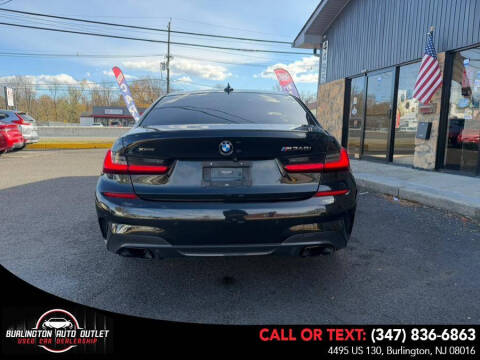 2020 BMW 3 Series M340i xDrive