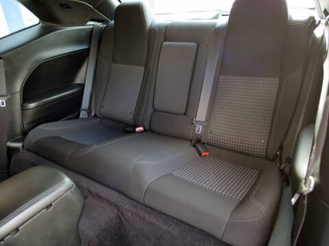 2018 Dodge Challenger R/T