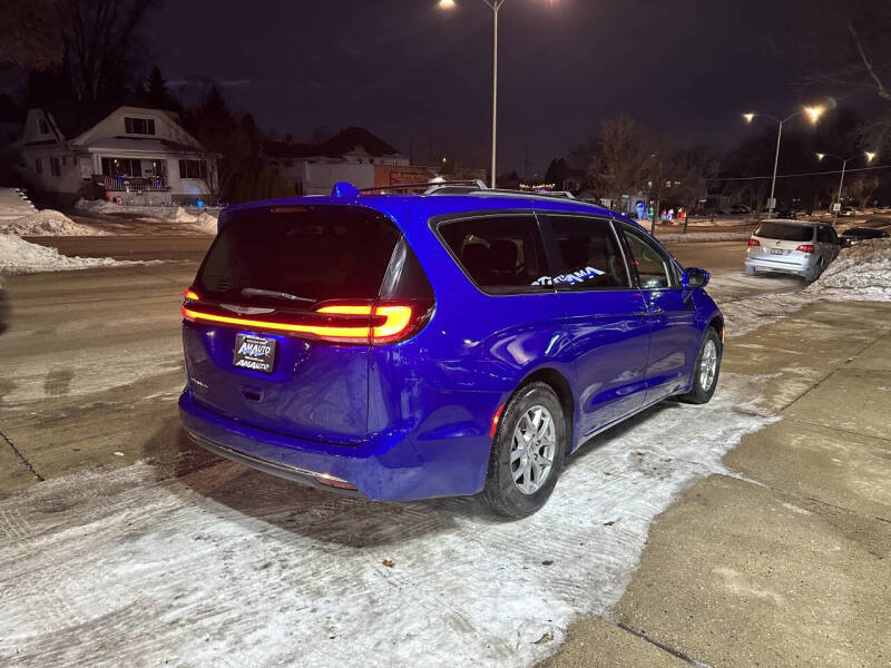 2021 Chrysler Pacifica Touring