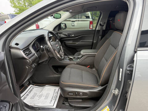 2021 GMC Acadia AT4