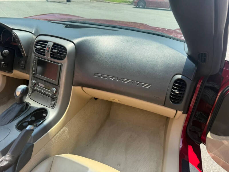 2006 Chevrolet Corvette