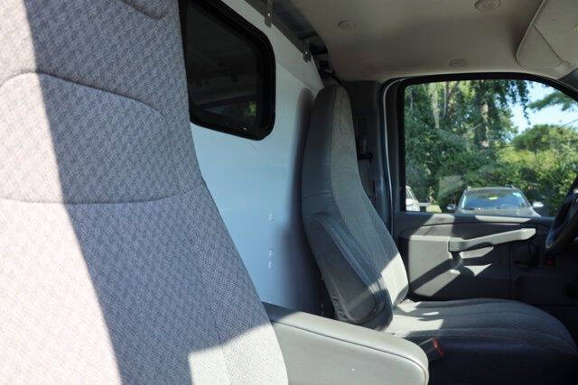 2018 Chevrolet Express 2500