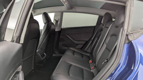 2020 Tesla Model 3 Long Range