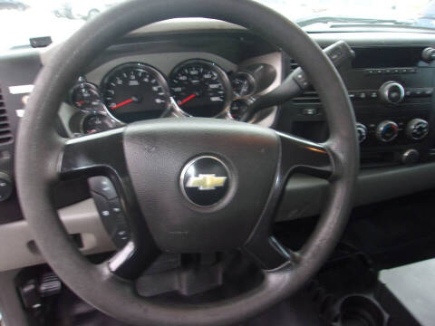 2012 Chevrolet Silverado 3500HD