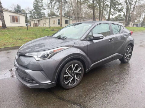 2018 Toyota C-HR