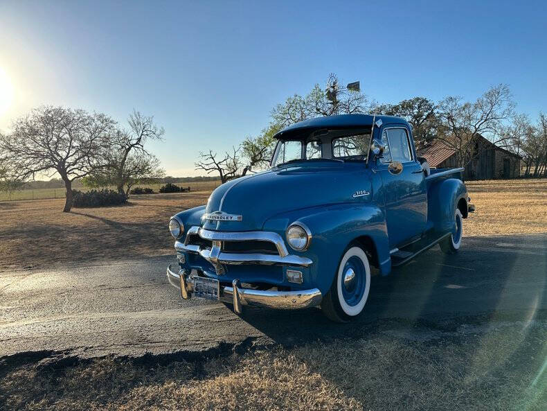 1954 Chevrolet 3100