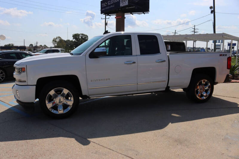 2017 Chevrolet Silverado 1500
