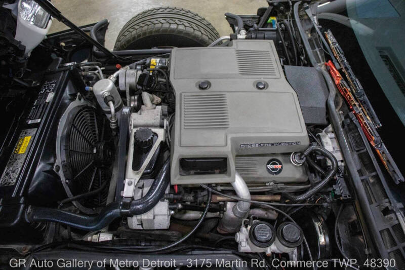 1984 Chevrolet Corvette