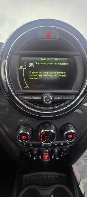 2017 MINI Countryman Cooper