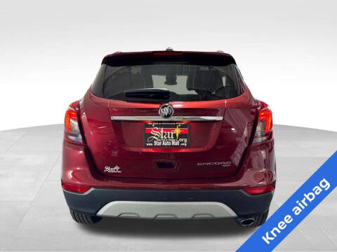2022 Buick Encore Preferred