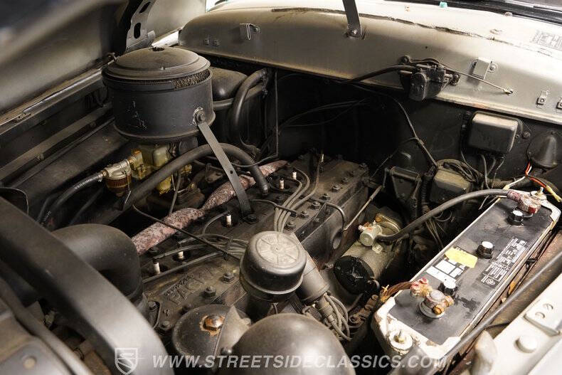 1949 Packard Standard 8