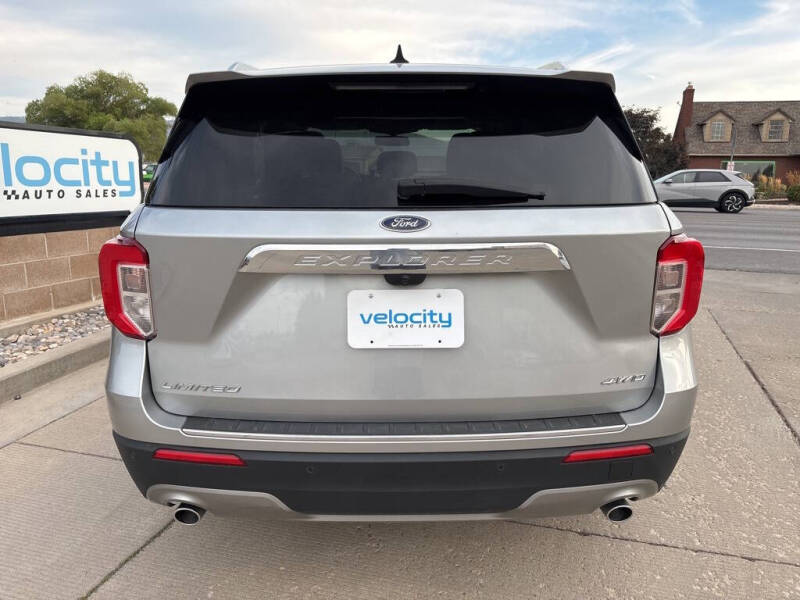 2023 Ford Explorer Limited