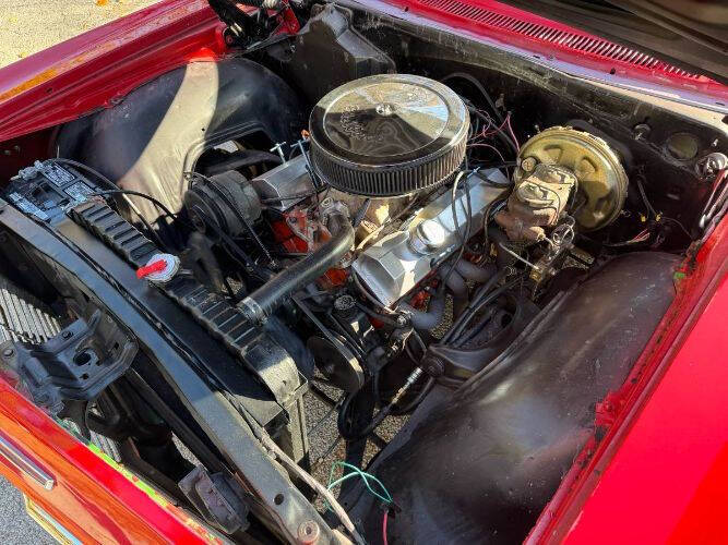 1966 Chevrolet Biscayne