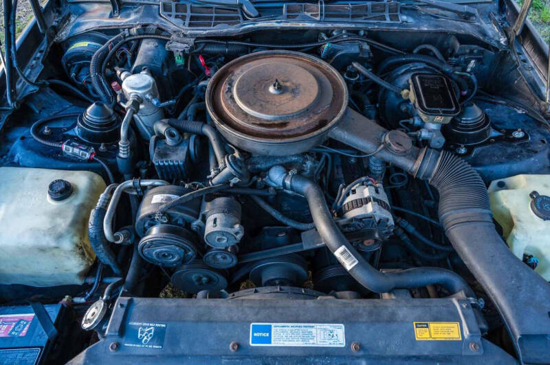 1992 Chevrolet Camaro RS