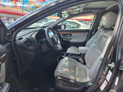 2017 Honda CR-V EX-L w/Navi