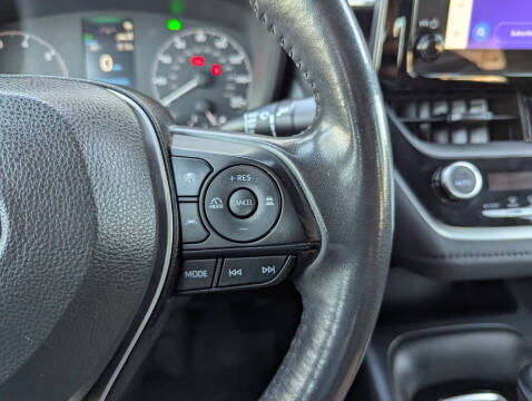 2023 Toyota Corolla Hybrid