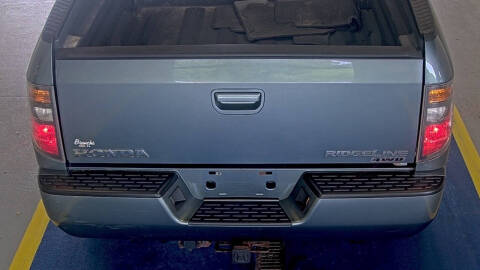 2008 Honda Ridgeline RTL