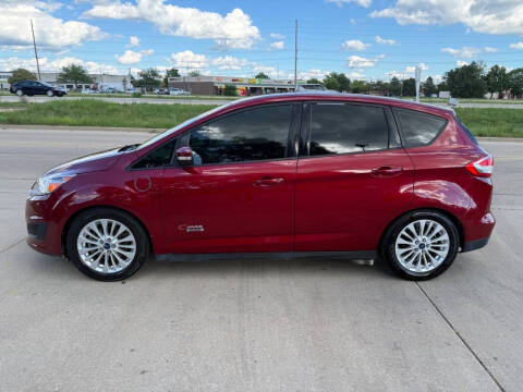 2017 Ford C-MAX Energi SE