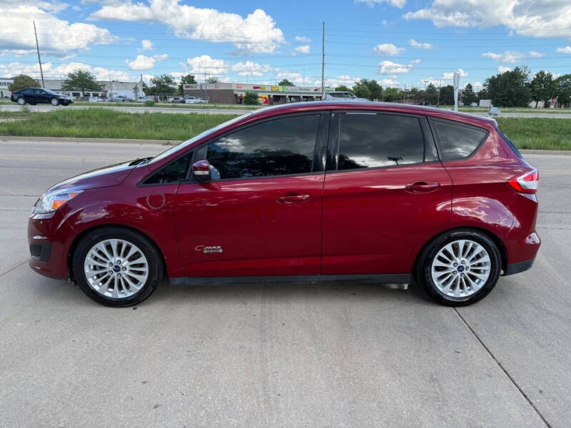 2017 Ford C-MAX Energi SE