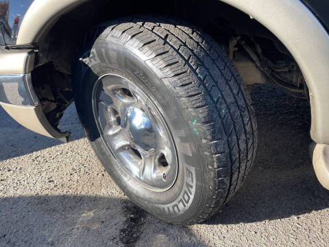 2000 Ford Expedition Eddie Bauer