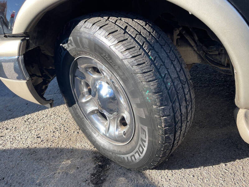 2000 Ford Expedition Eddie Bauer